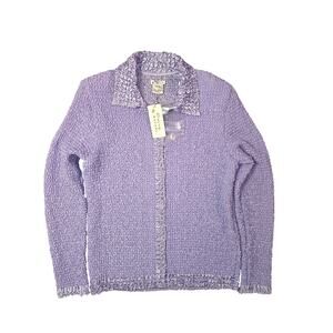 Savvy By Rafael Wrinkle Buttondown‎ Ladies Shirt Y2K Sz XL NWT